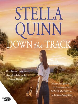 cover image of Down the Track
